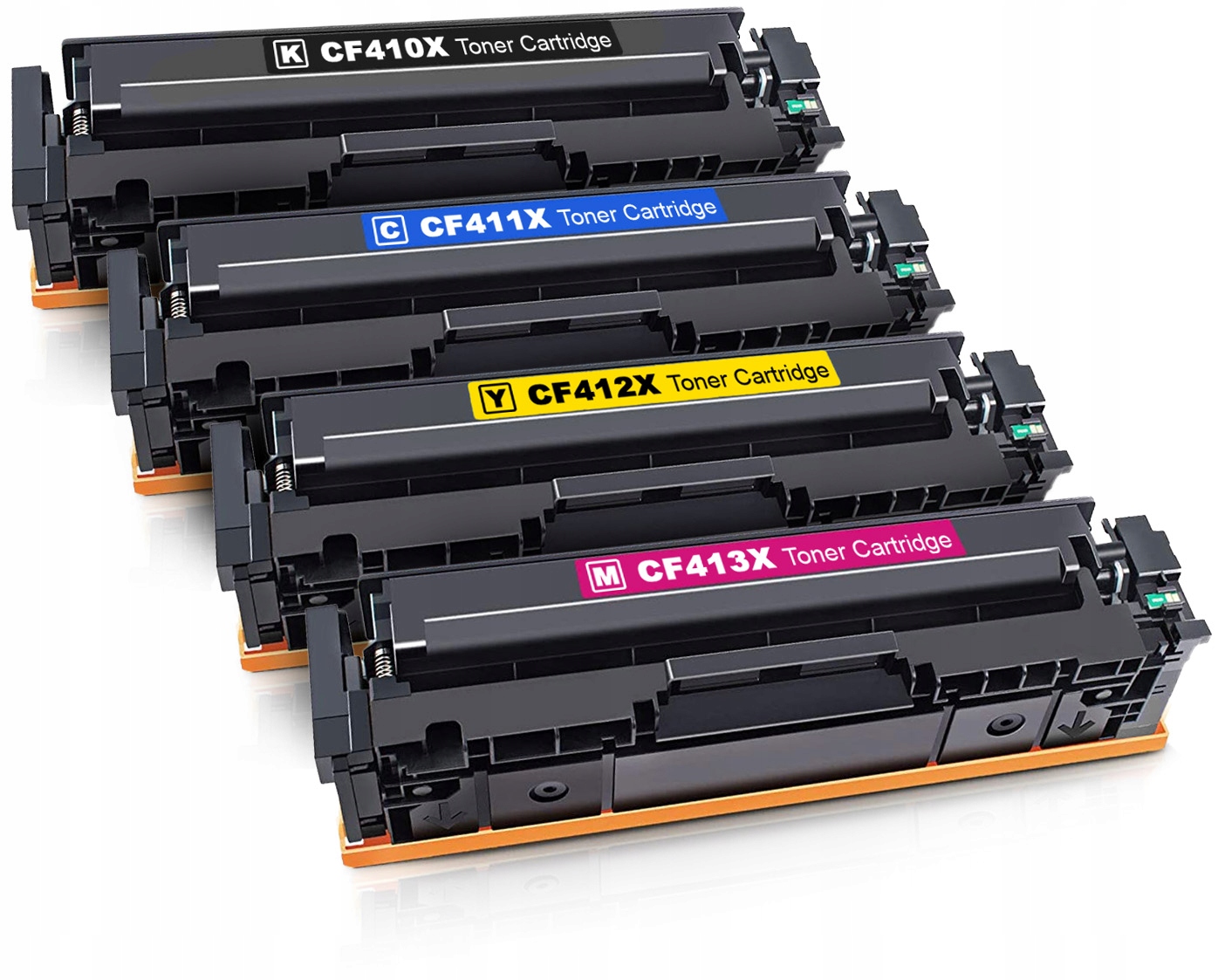 

Komplet Toner Do Hp Color Laserjet Pro Mfp M477fdw