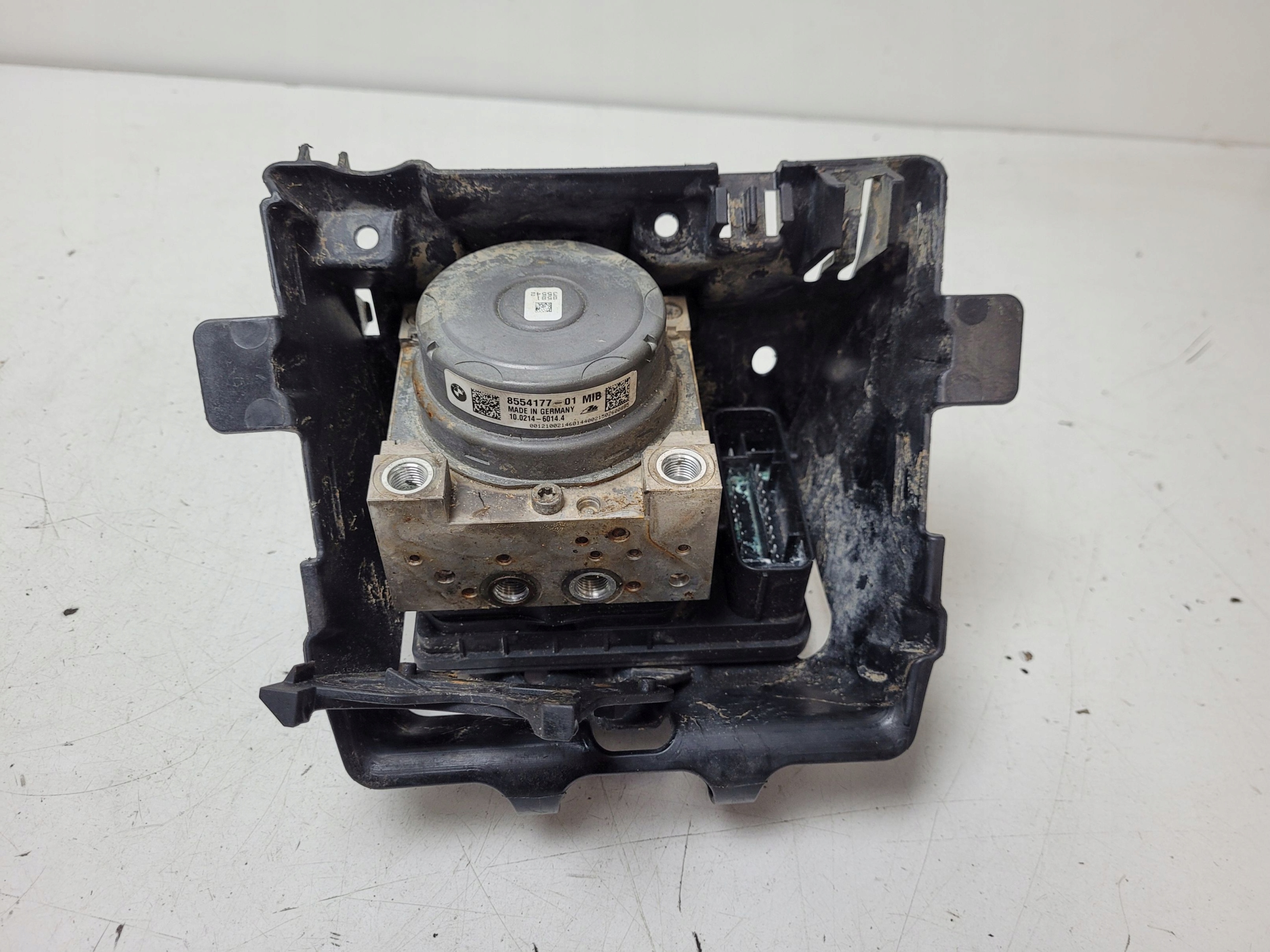 BMW R1200GS K50 K51 POMPA HAMULCOWA ABS