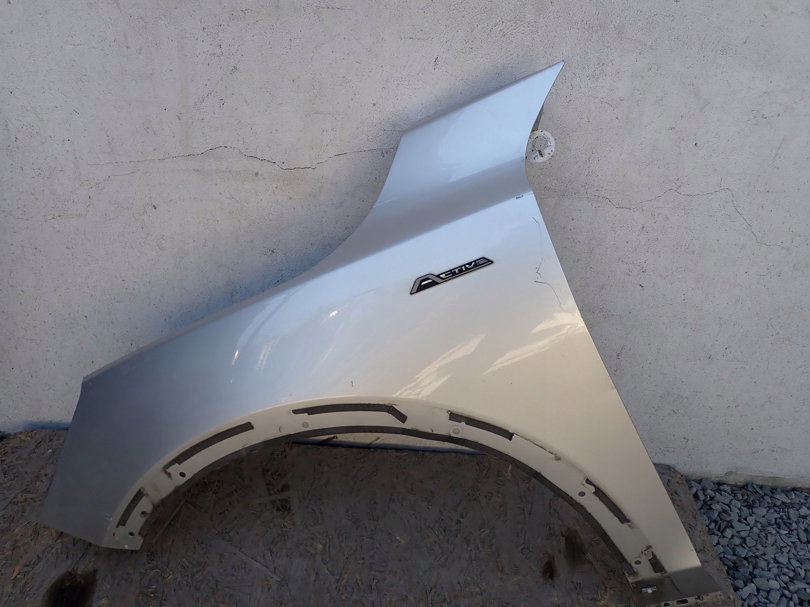fender left front front FORD FOCUS MK4 IV ACTIVE 2018- JX7B-A16016-AD