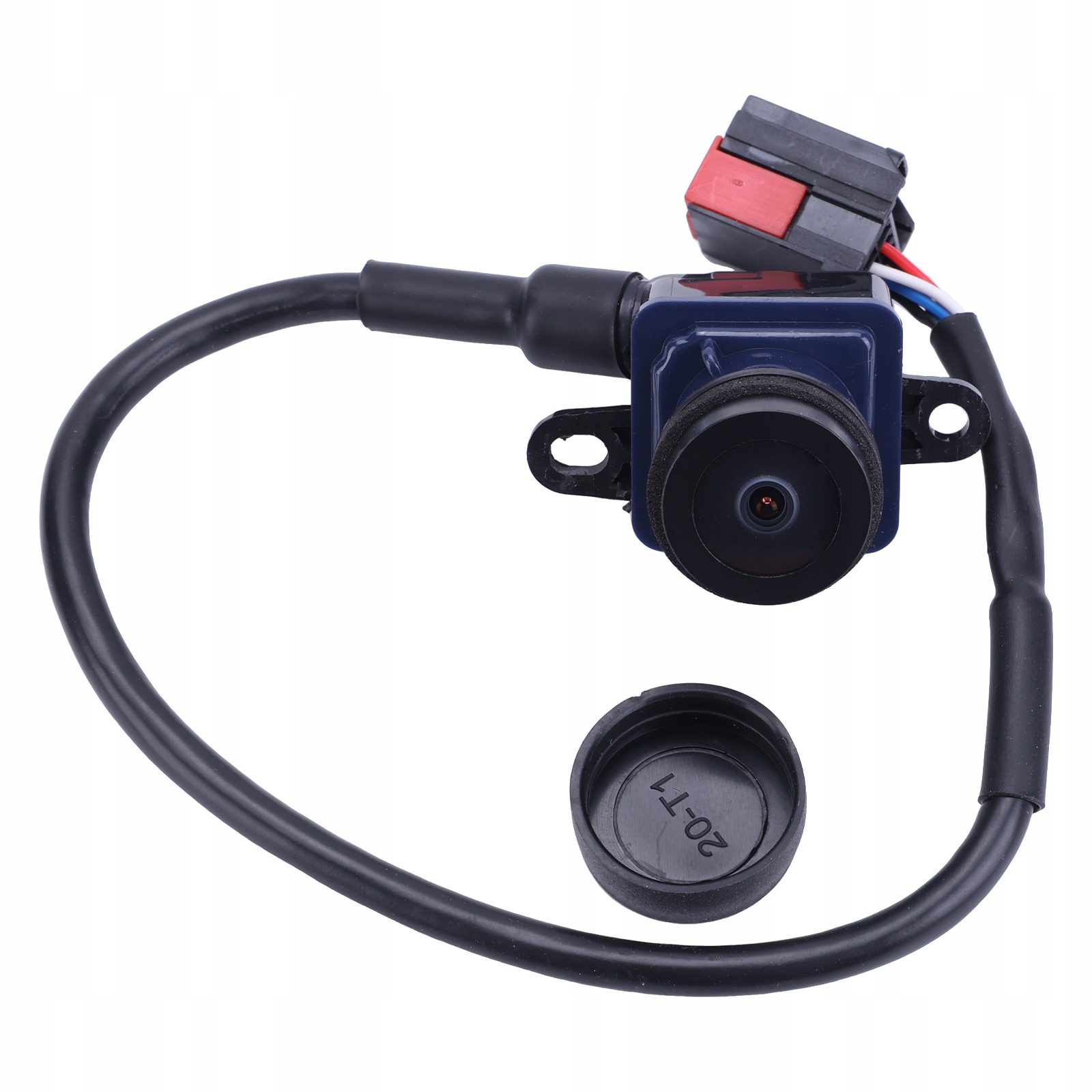 Kamera cofania szerokokątna 7355951810 kompatybilna z Fiat