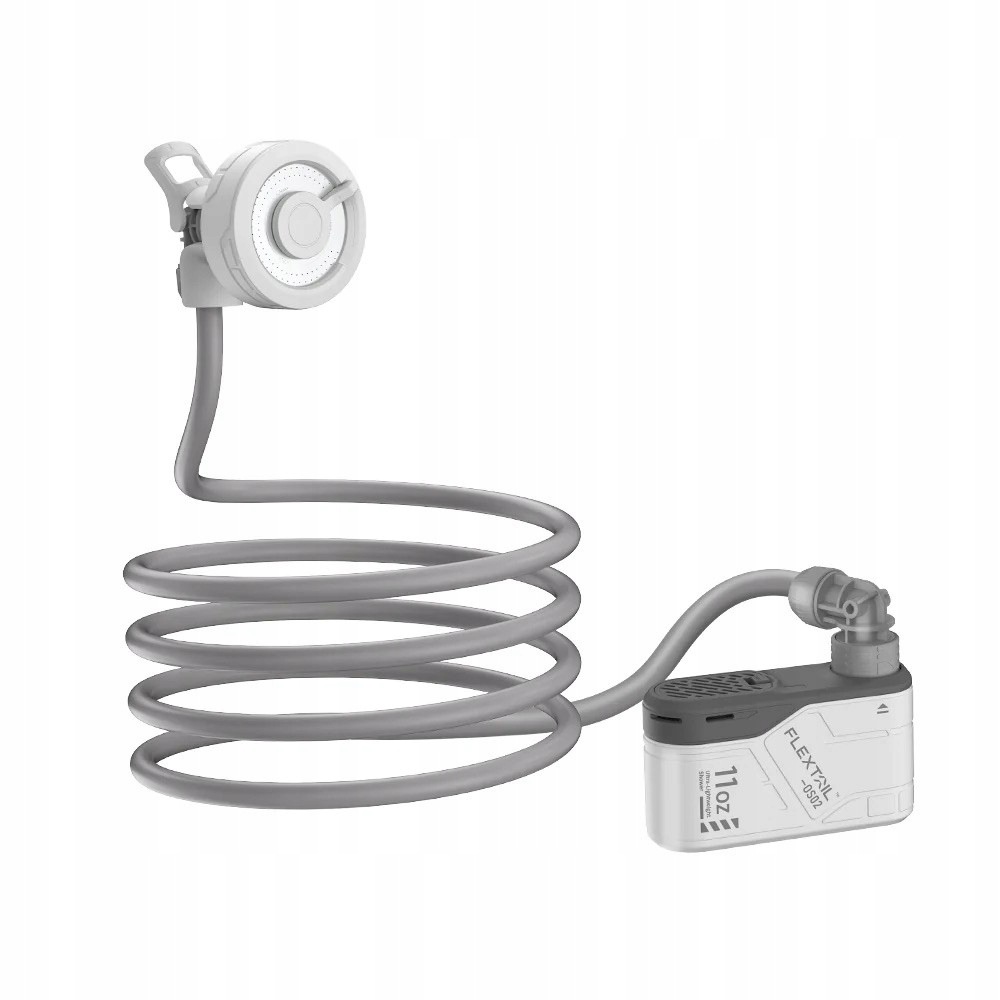 Flextail Max Shower – turistická sprcha