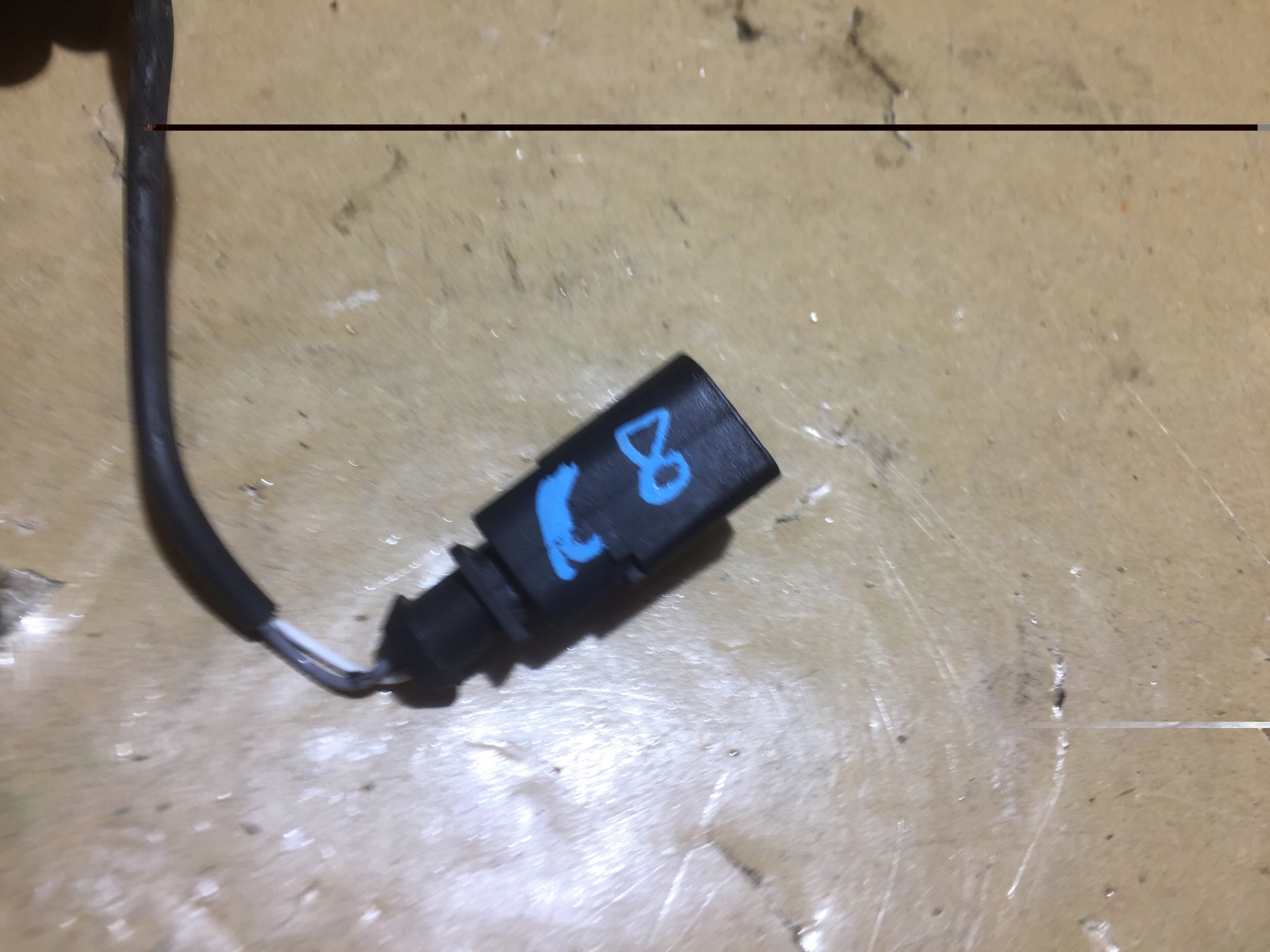 AUDI SEAT VW Sensor Gase SONDA 03L906088AB