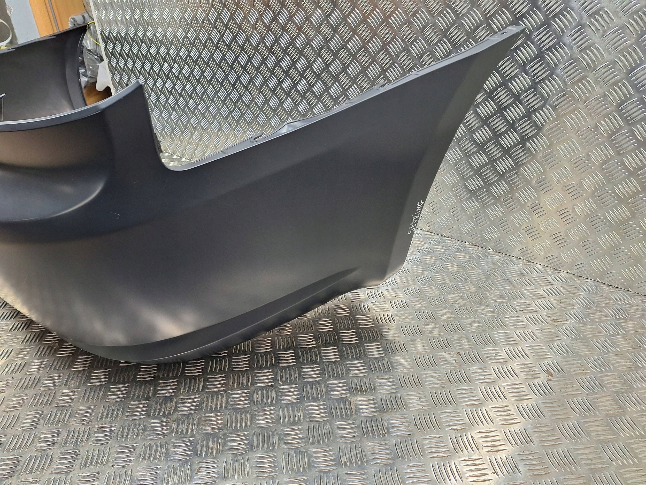 bumper rear part CHRYSLER SEBRING III 07-12