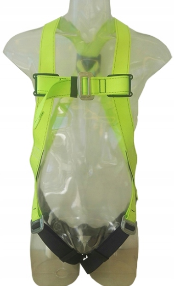 Uprząż Szelki Bezpieczeństwa do Pracy na Wysokości Wysokościowe Asekuracyjn Kod producenta Zestaw Spider