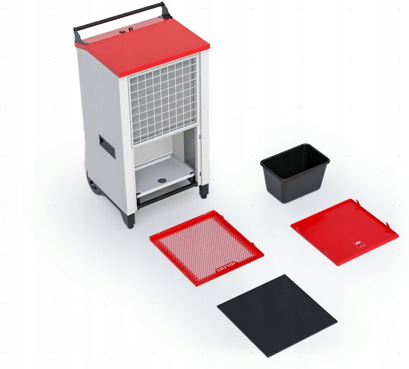 IGLOO OP50 - OSUSZACZ POWIETRZA Model OP-50