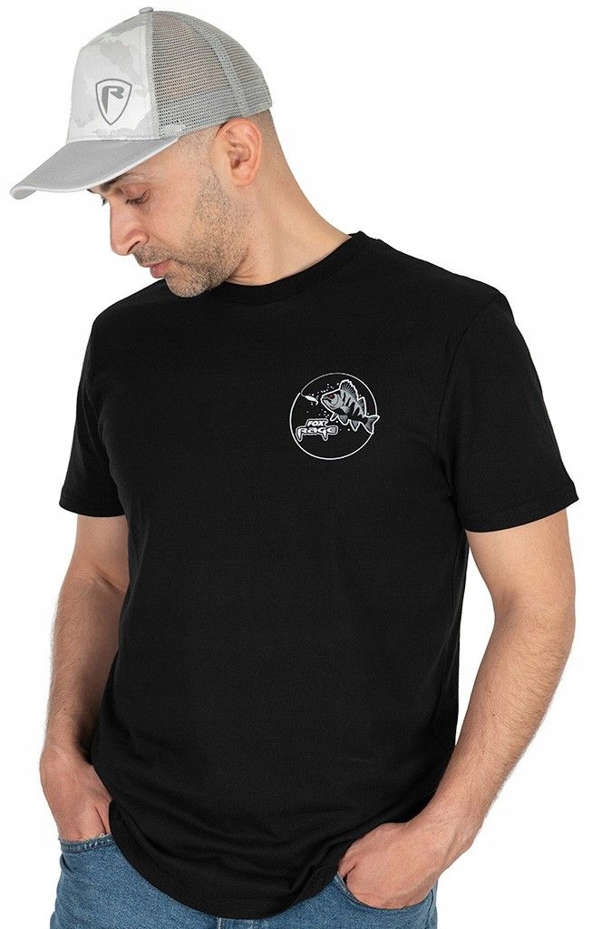 Koszulka Fox Rage T-Shirt Perch L Rozmiar: Large (L)