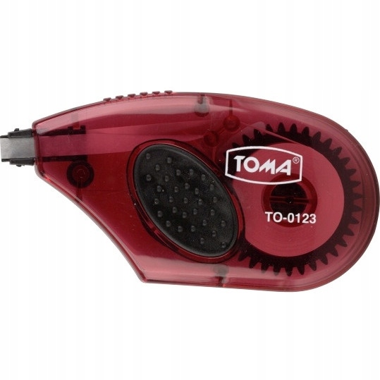 

Korektor w taśmie 8m/5mm boczny TO-0123 Toma