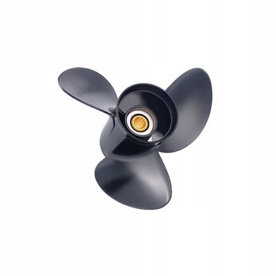 SOL3411-135-15 - Пропеллер 3 лепестка ALU 14,5