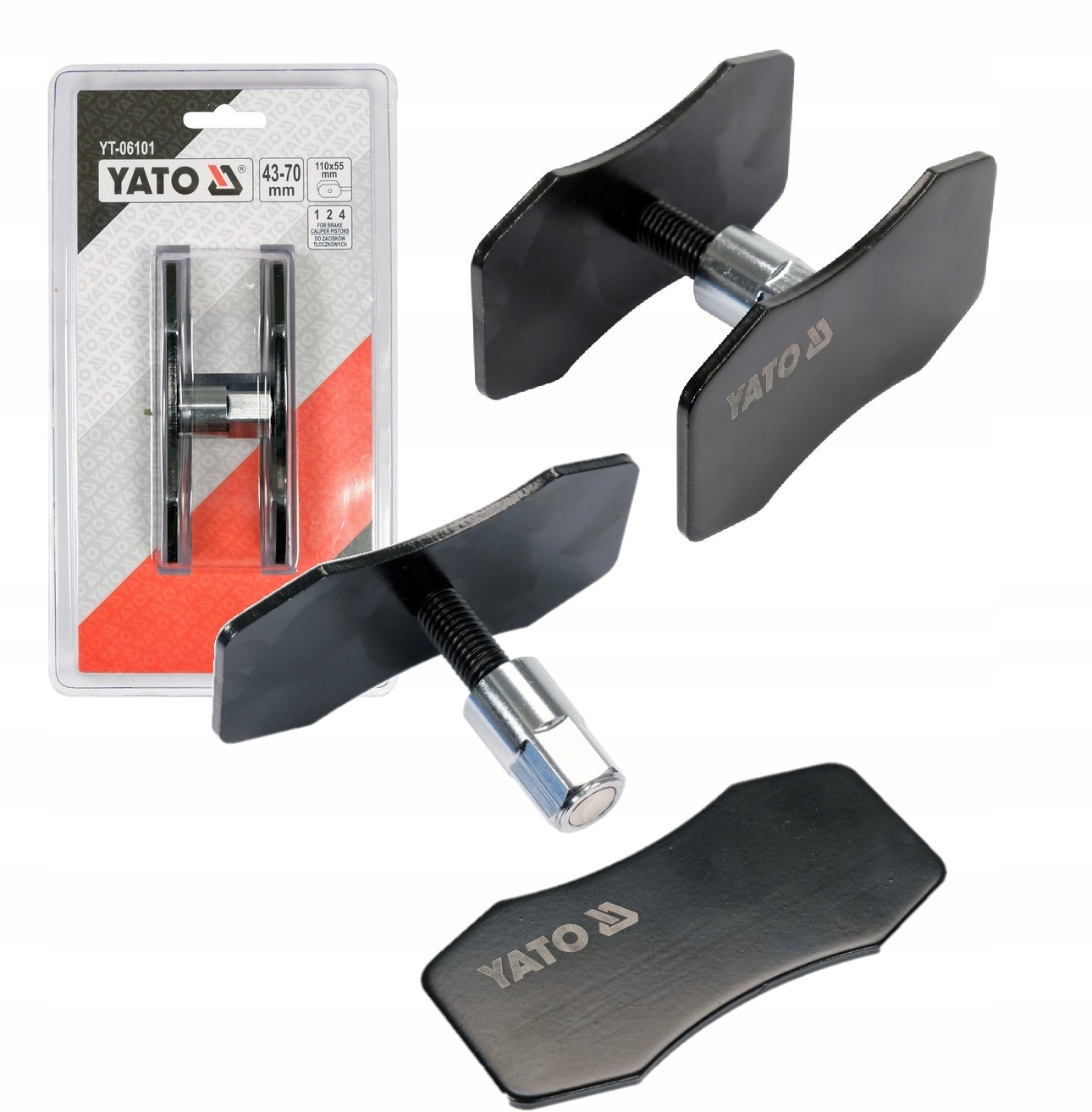 SEPARATOR DO ZACISKÓW HAM. 43-70mm YATO YT-06101