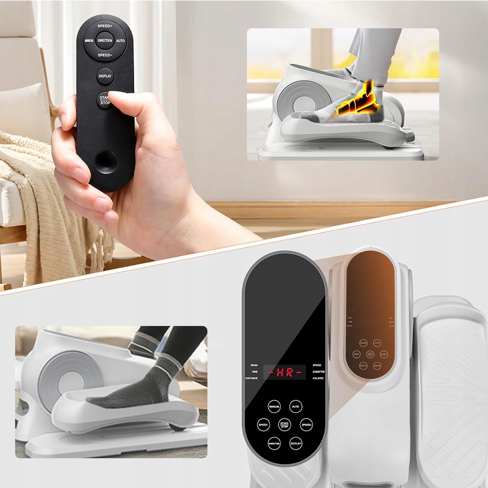 ЕЛЕКТРИЧНИЙ РЕАБІЛІТАЦІЙНИЙ РОТОРНИЙ ВЕЛОТРЕНАЖЕР ДЛЯ НІГ ДЛЯ ЛЮДЕЙ ПОХИЛОГО ВІКУ, МОДЕЛЬ ДЛЯ ТРЕНАЖЕРА ДЛЯ НОГ