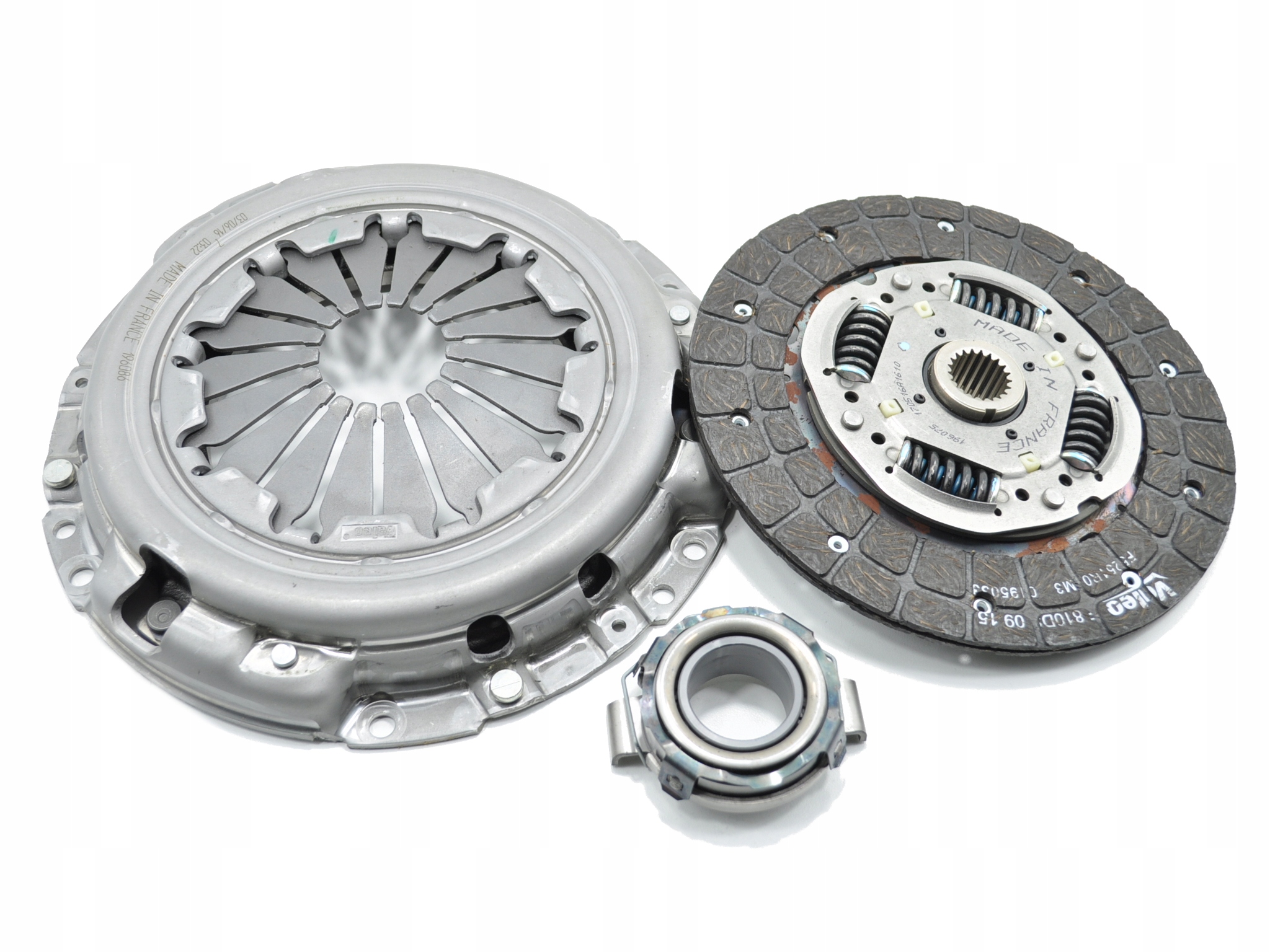 МУФТА LUK TOYOTA AURIS COROLLA E15 1.6 VVTI