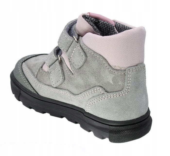 RENBUT trzewiki dziewczęce z membraną 13-1539 - 23 Marka Ren But