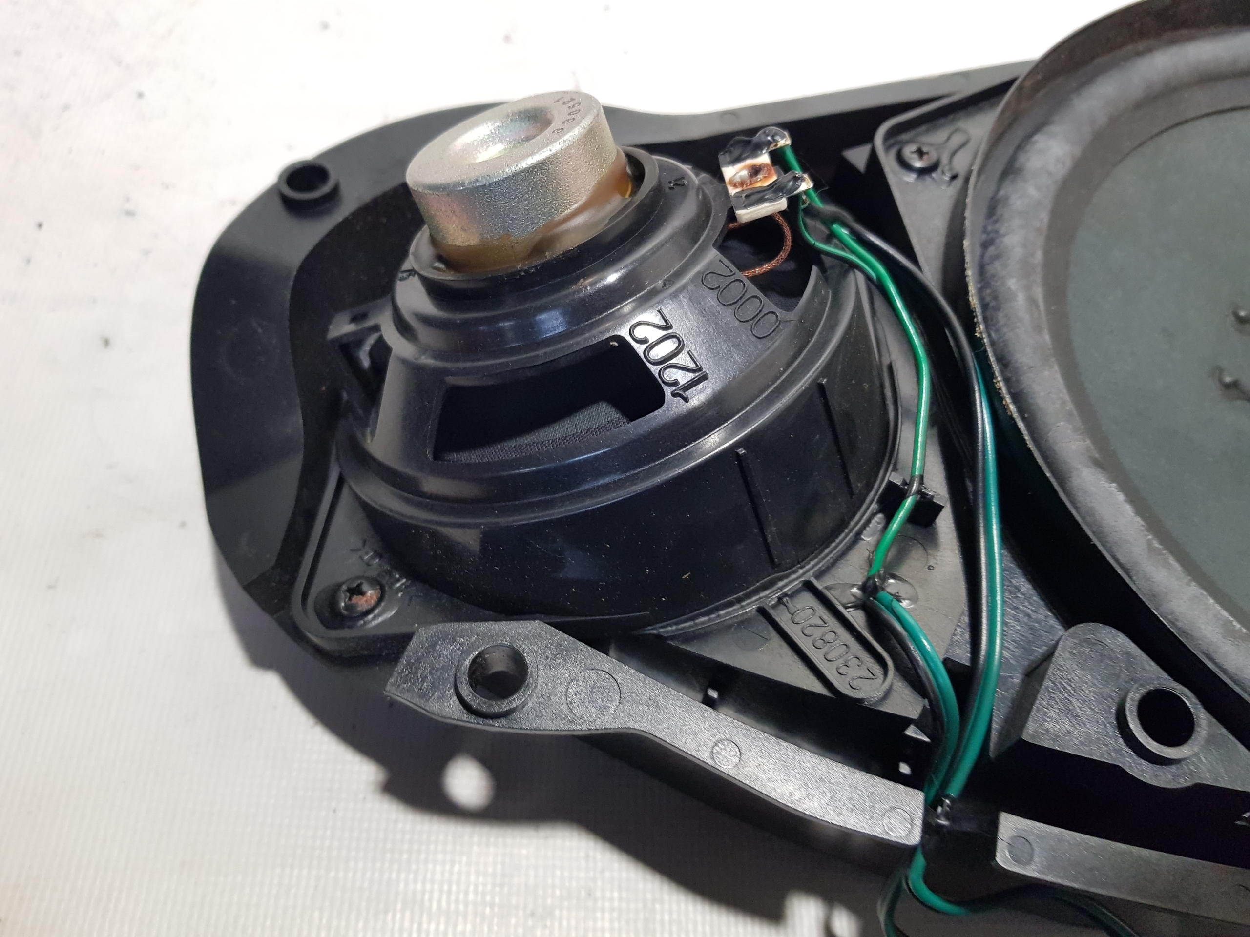 speaker door right MERCEDES SL R230