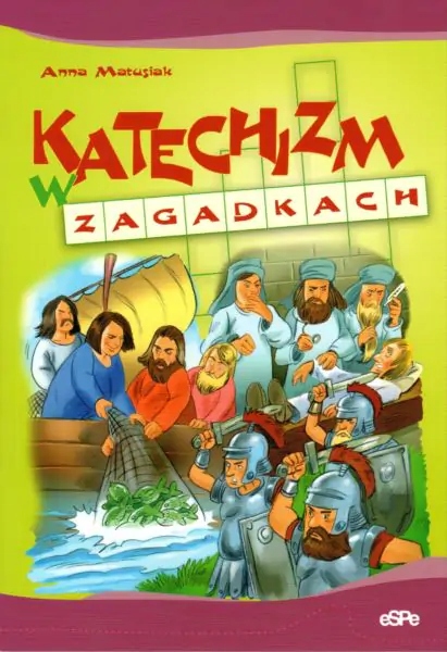 Katechizm w zagadkach