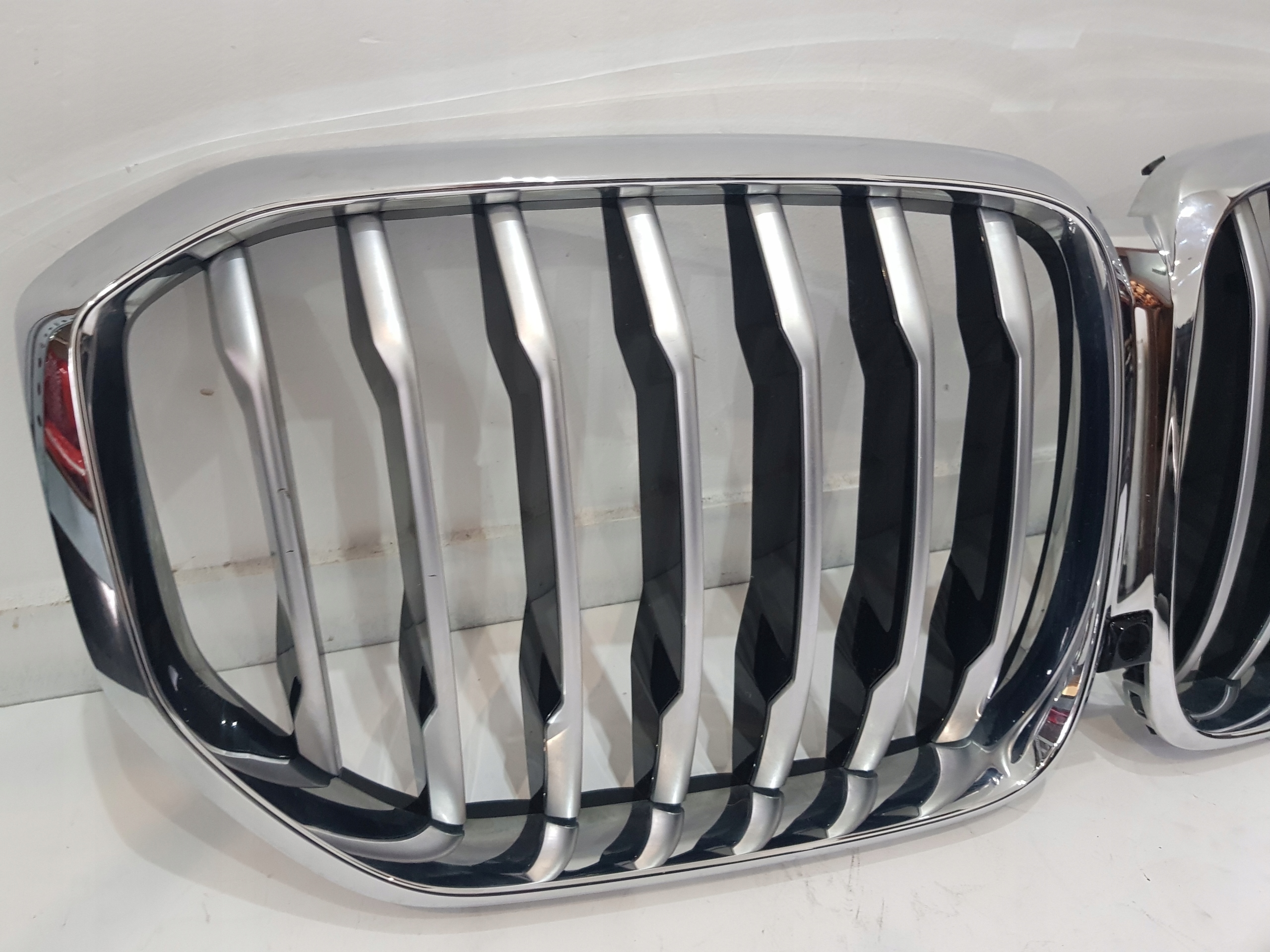 BMW X5 F85 Kühlergrill FRONTGRILL Kühlergitter - Thumbnail 3