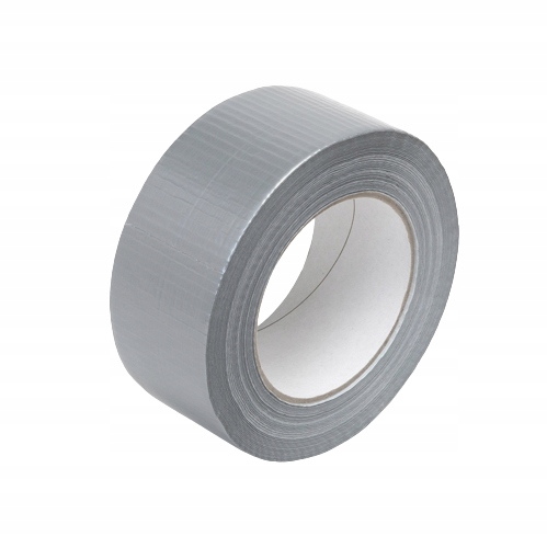 

Taśma Naprawcza Srebrna Zbrojona Duct Tape 48MM/50