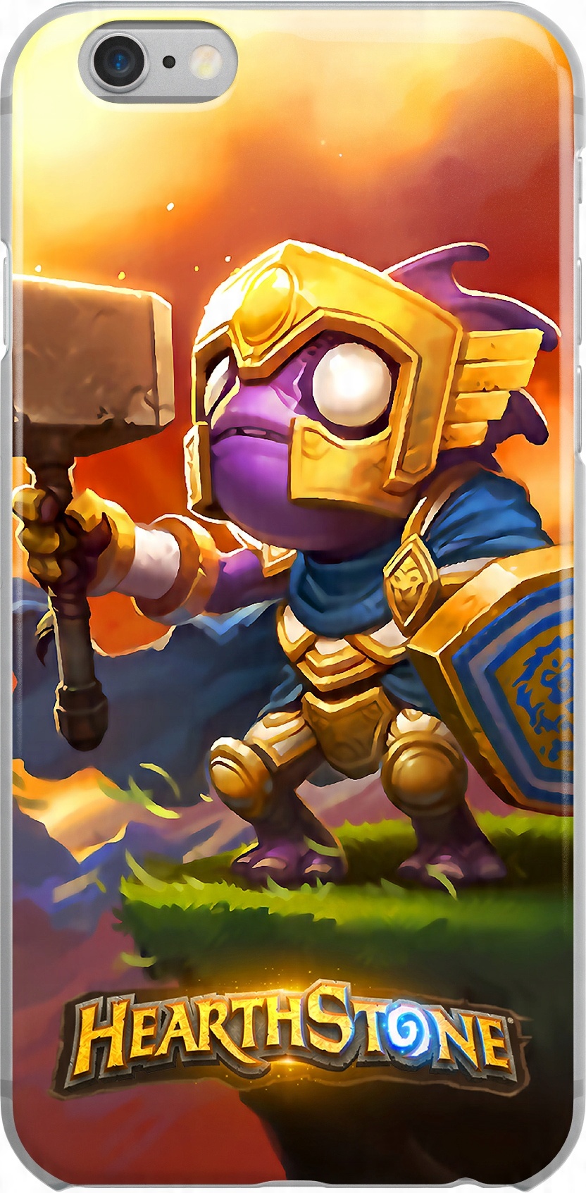 

Etui Wzory Hearthstone Honor Play 4T