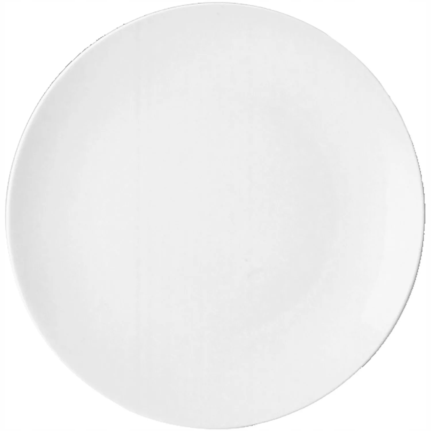 Talíř mělký Thun Coup, bílý, 24 cm (6 ks)