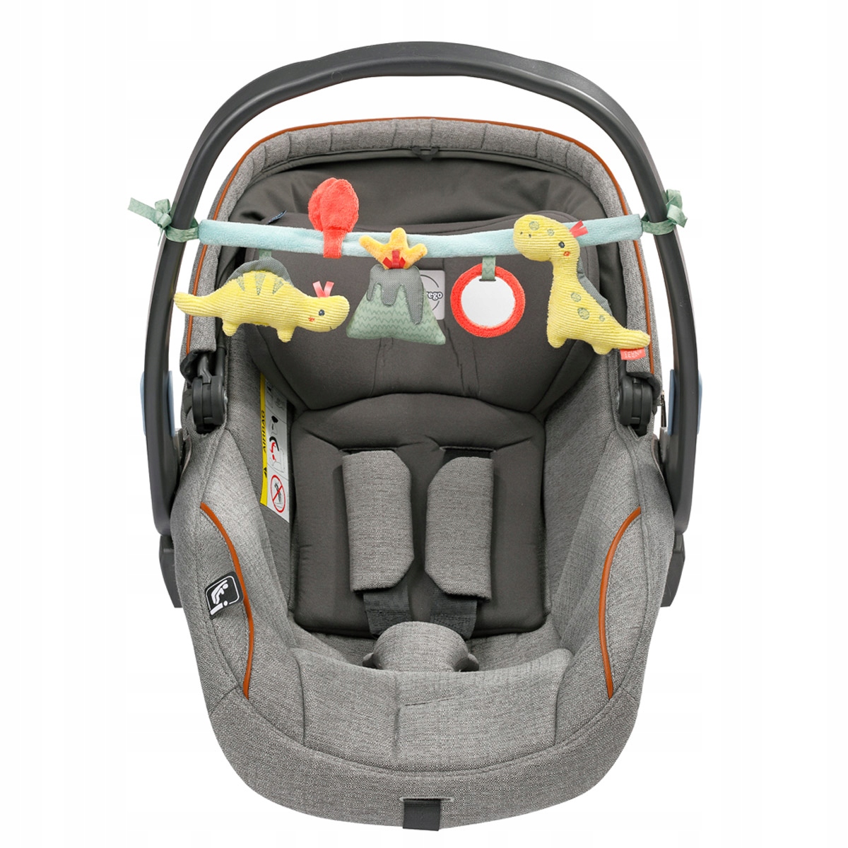 Zawieszka, Łańcuch Edukacyjny: Wesoły Dinozaur Marka Fehn