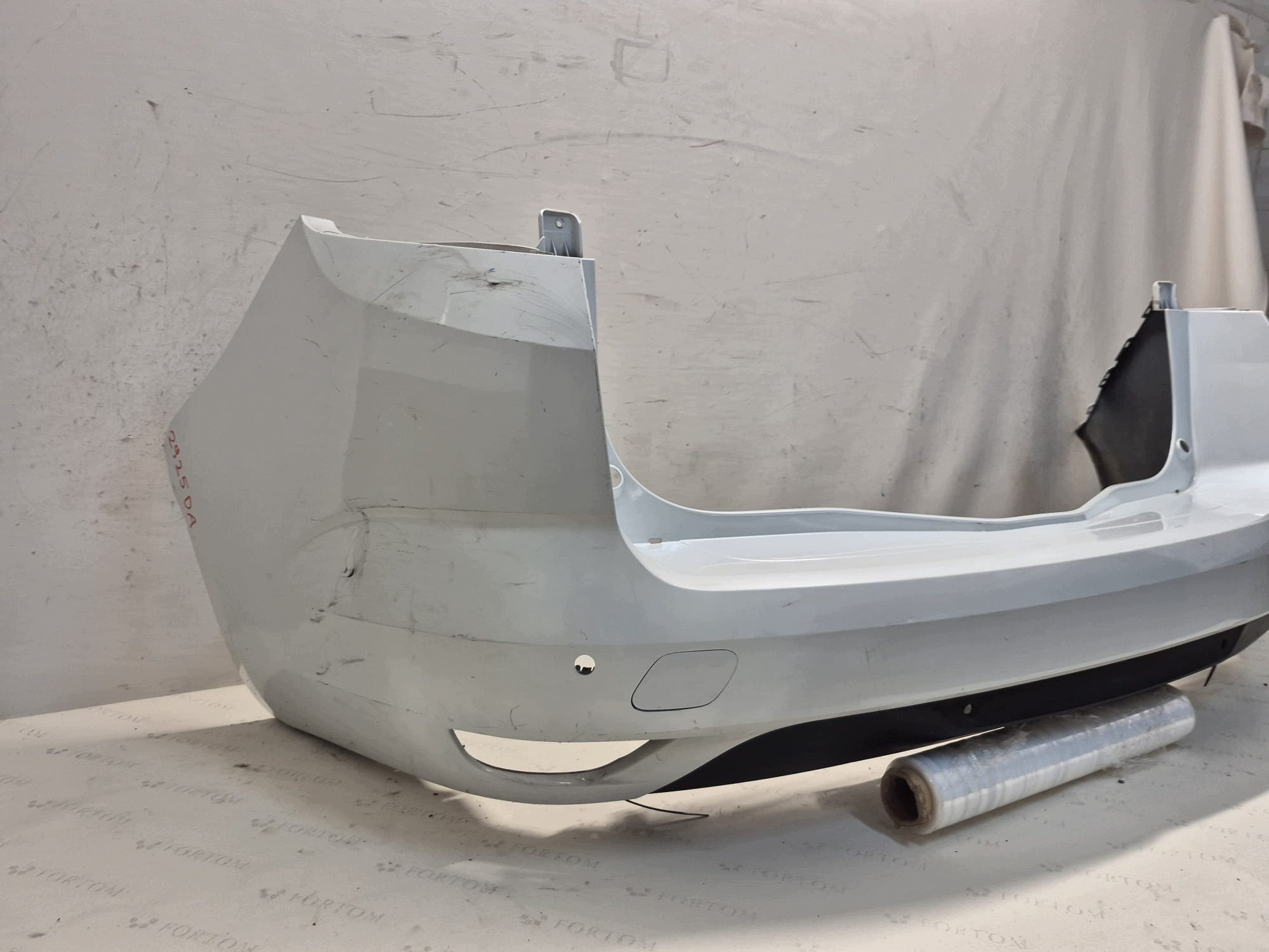 RENAULT MEGANE IV 4 KOMBI 16- bumper rear part rear 4XPDC