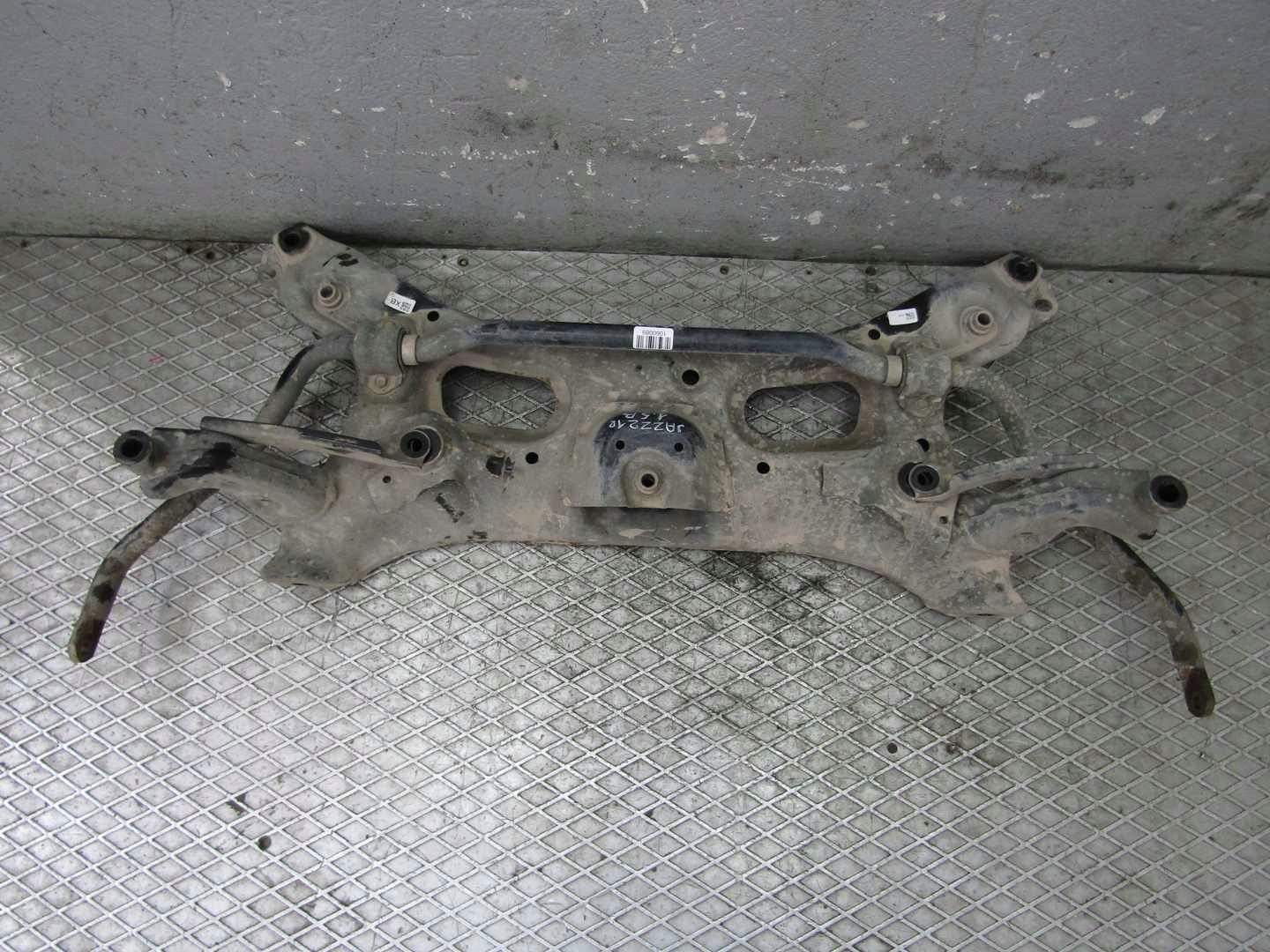 HONDA JAZZ V CROSSTAR 21R SANKI WÓZEK ŁAWA KOŁYSKA