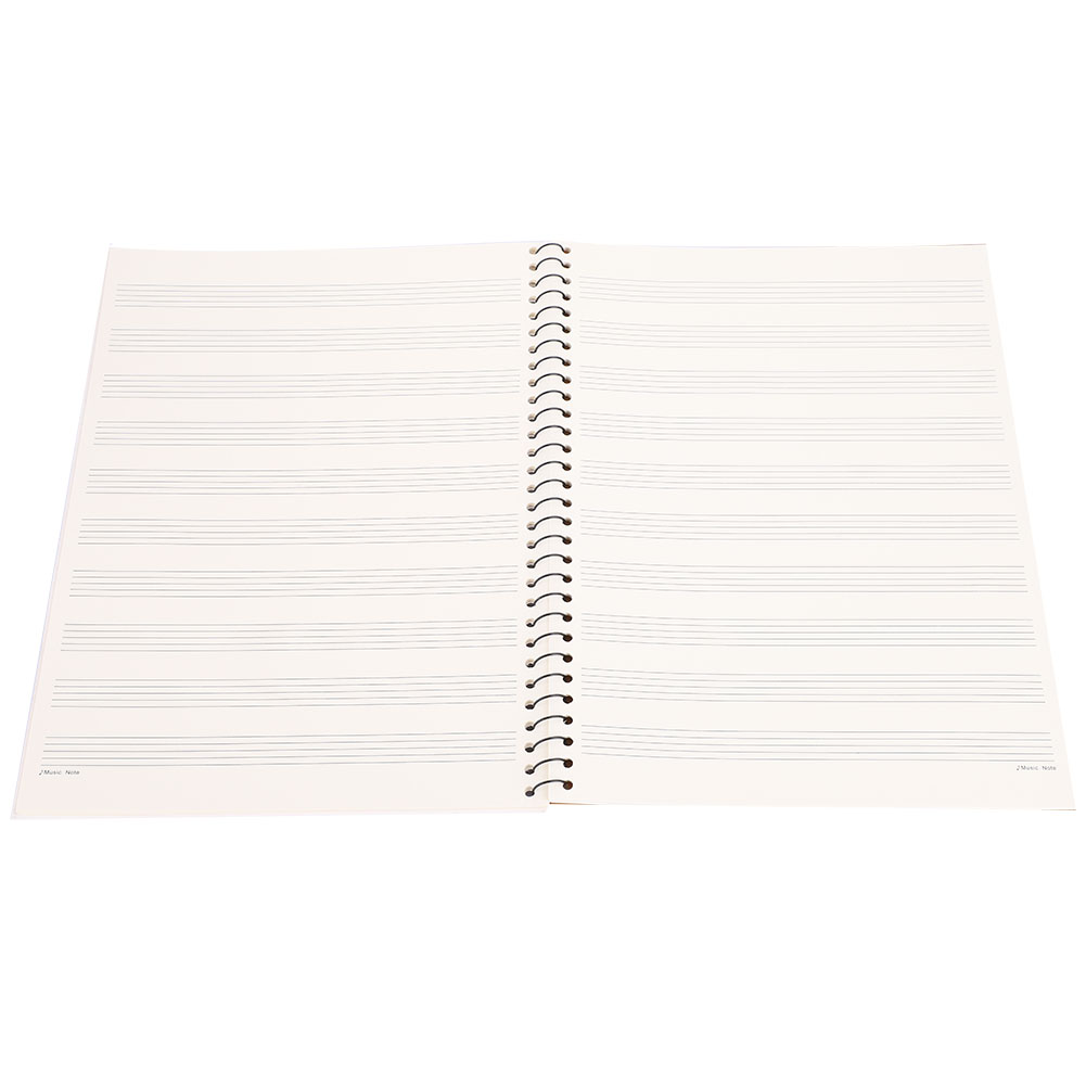 Notatnik Papier nutowy
