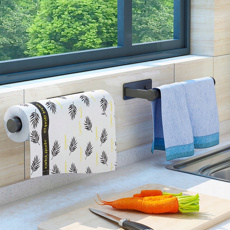 UCHWYT WIESZAK NA RĘCZNIK PAPIEROWY KUCHENNY MAT Marka Aflos