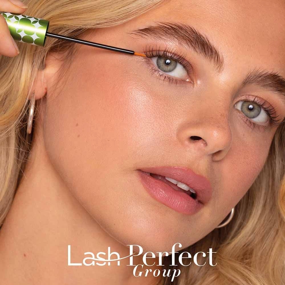 LASH PERFECT Serum Wzrostu Rzęs 6ml Naturalne Dłuższe Rzęsy w 30 Dni — miniatura 4