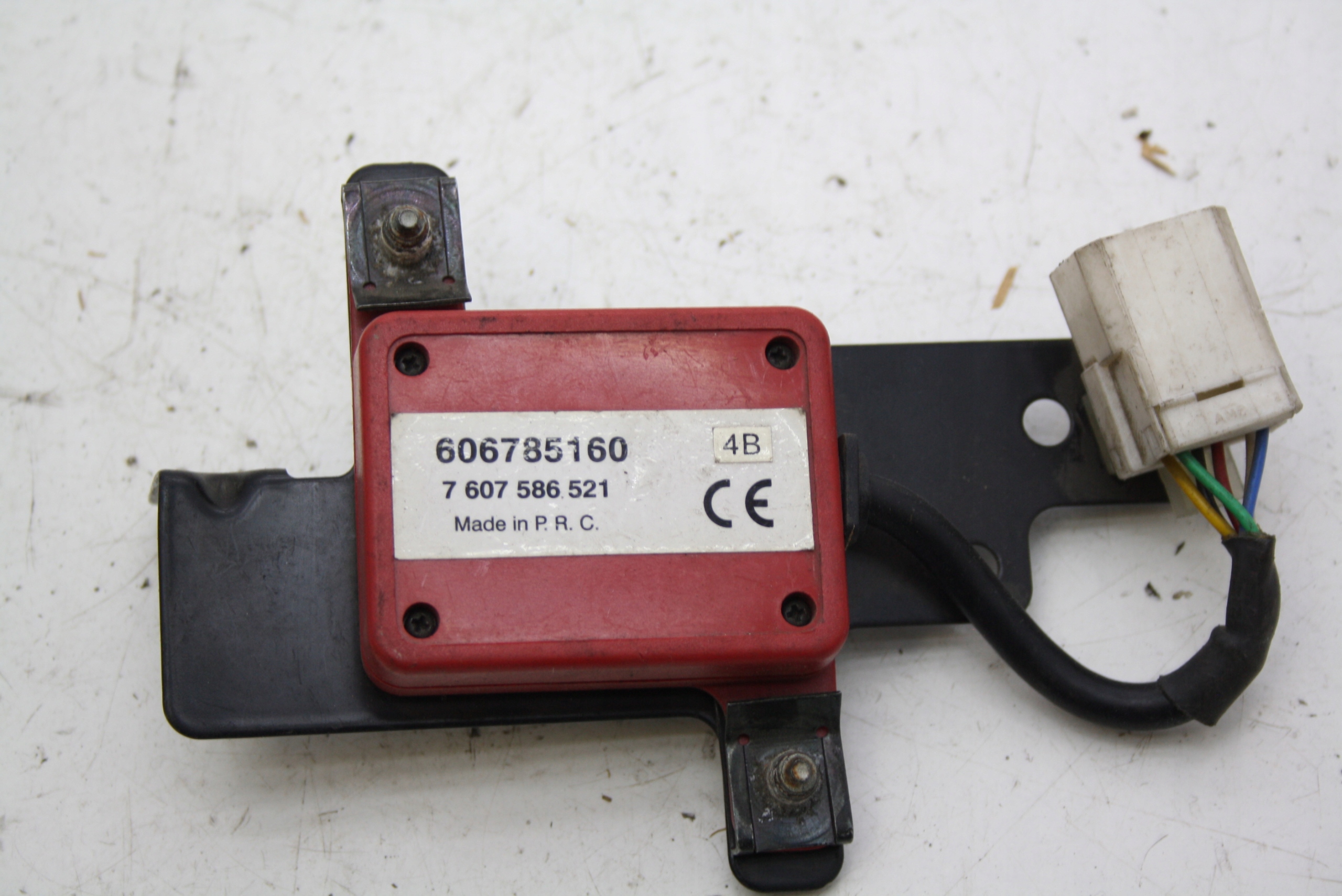 STEROWNIK MODUŁ RADIA ALFA ROMEO 156 606785160