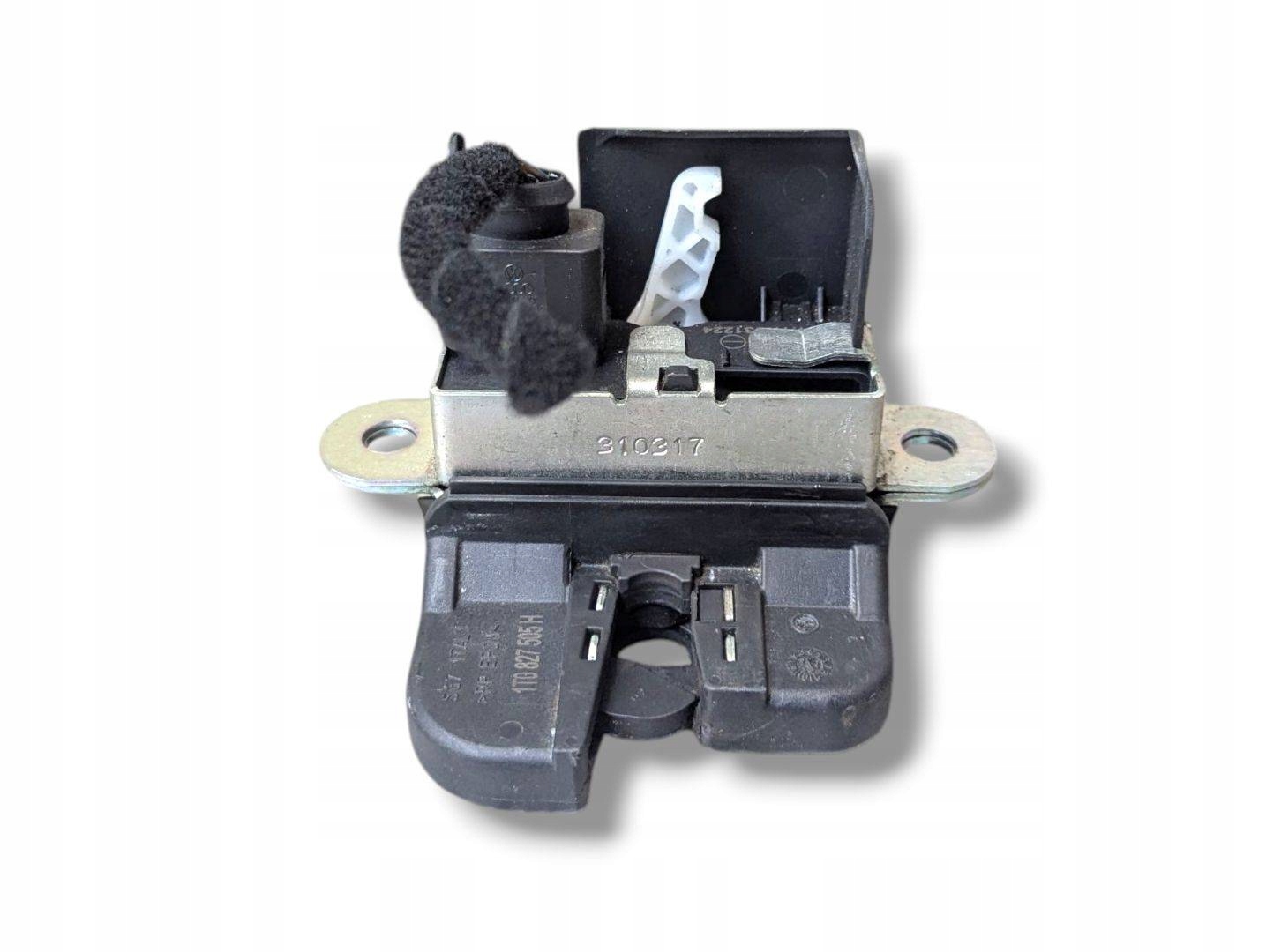 lock bonnet boot Volkswagen Touran 2005 1T0827505H