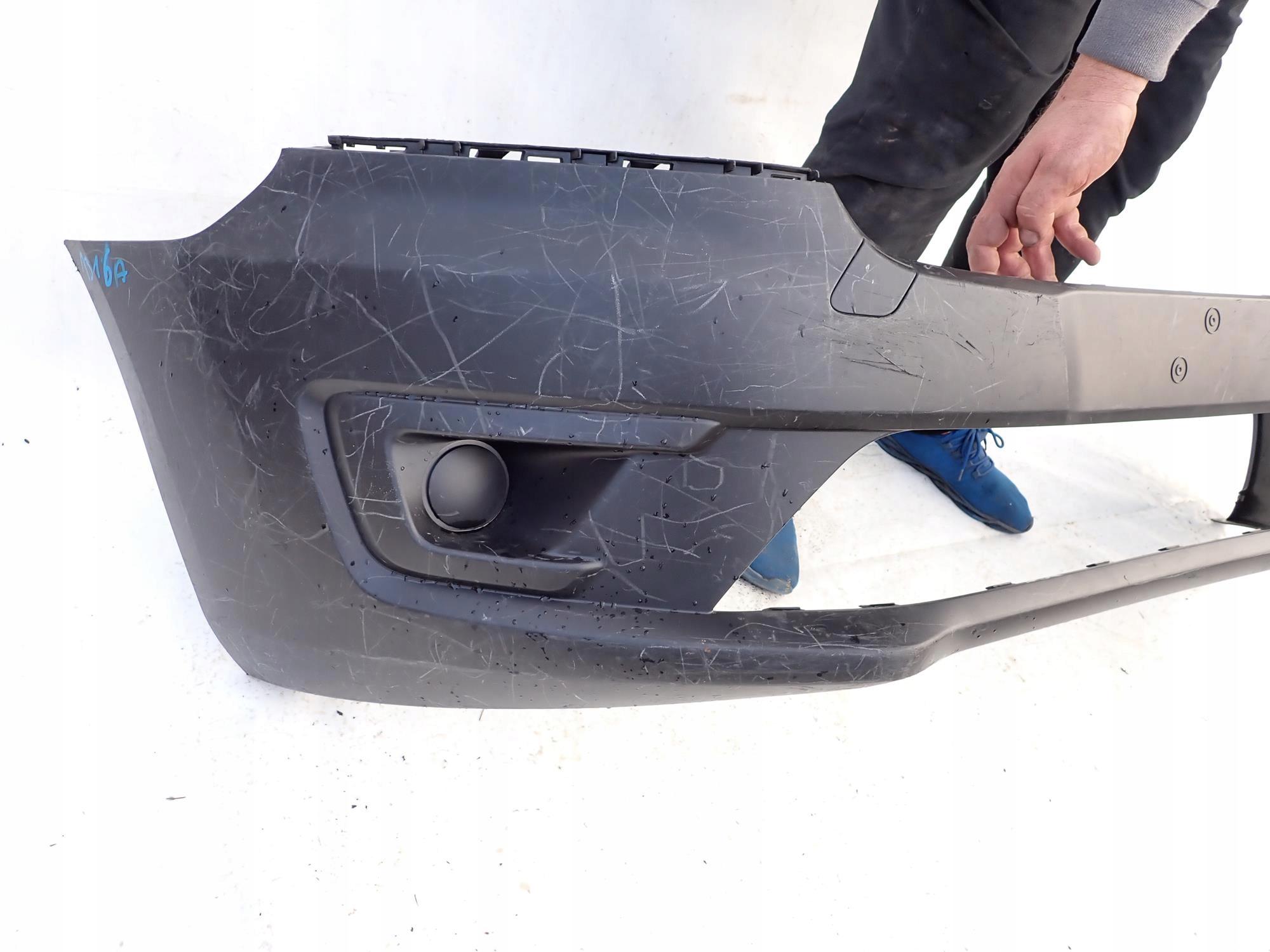 FORD TRANSIT CONNECT II 2 LIFT 17-21 bumper front