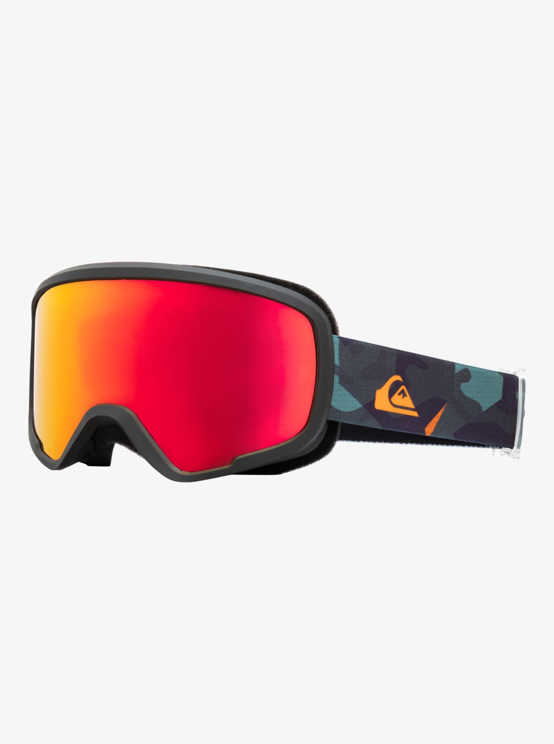 Lyžařské brýle pro chlapce Quiksilver Shredder Puzzle Camo ML