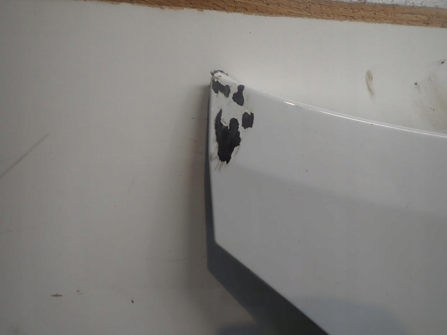 threshold moulding threshold left AUDI A6 C7 LIFT 15 S-LINE