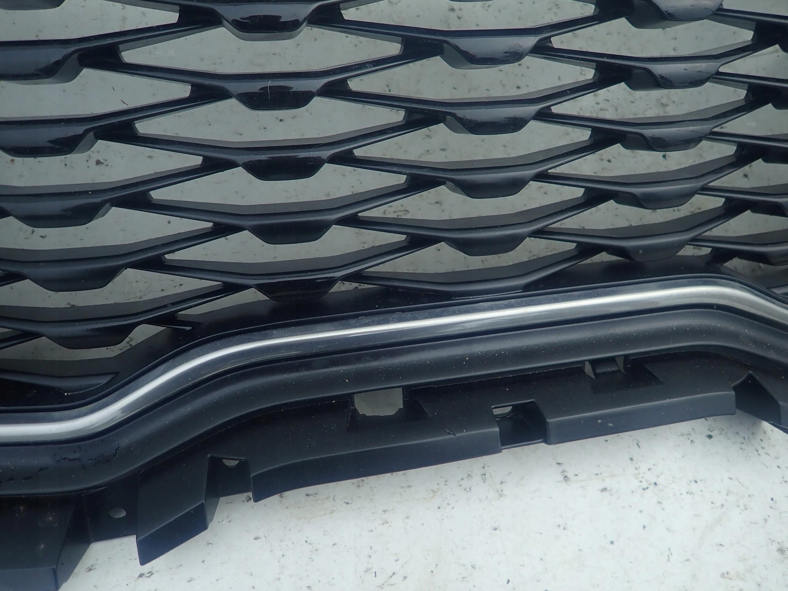 KIA SPORTAGE IV 15-18 grill grille radiator