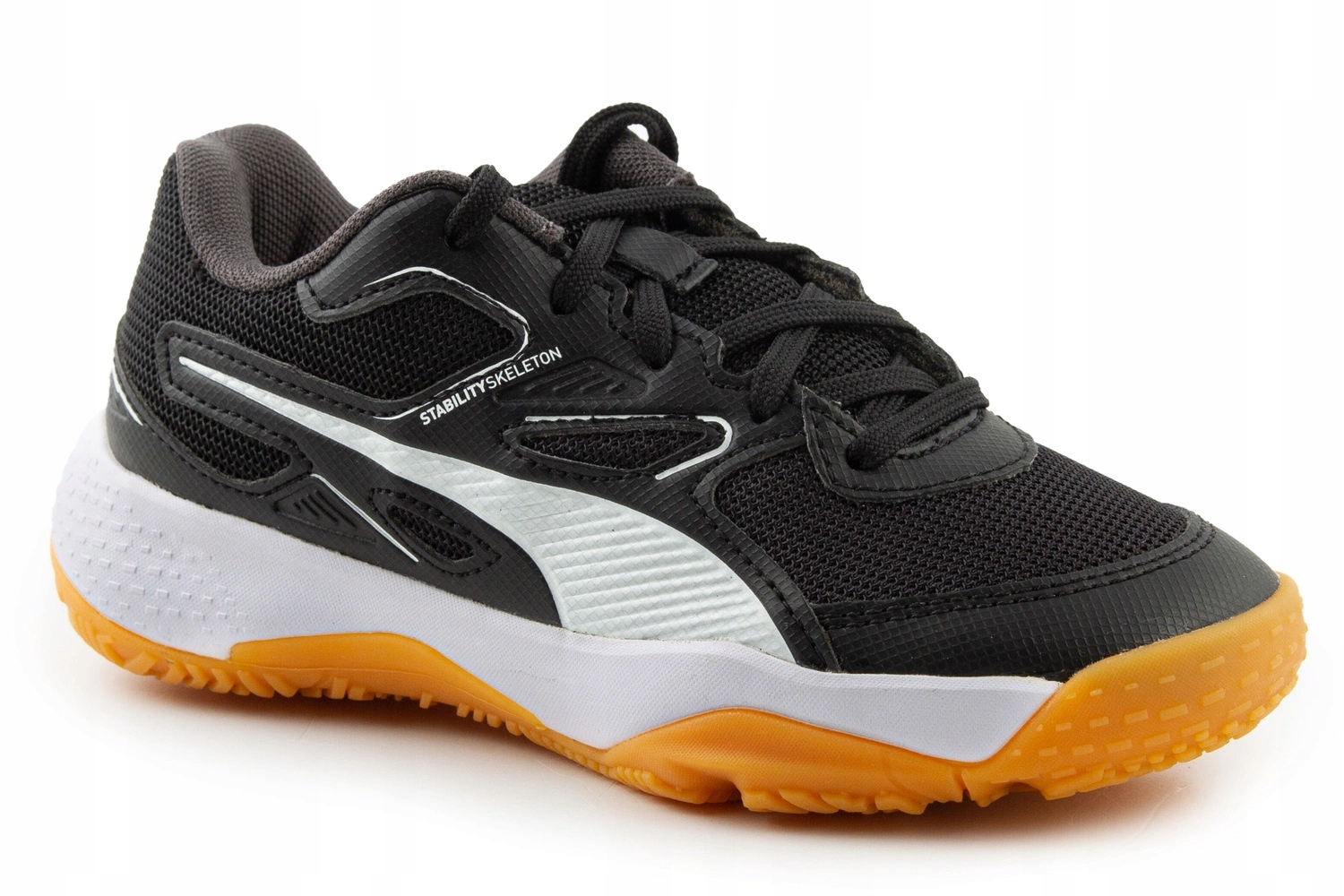 Buty Puma dziecięce sportowe szurowane tenisówki halowe r. 29