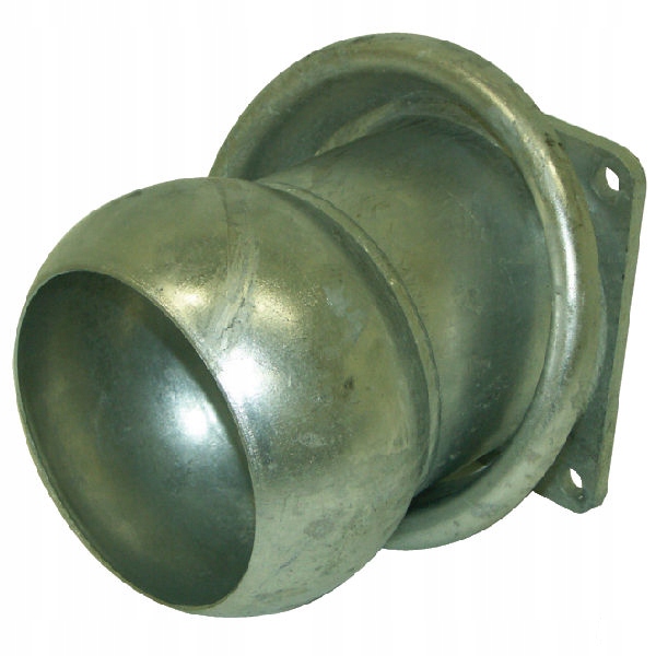 K6123000Z1 - Гніздо з фланцем Італійський Тип 6 дюймів бочонок