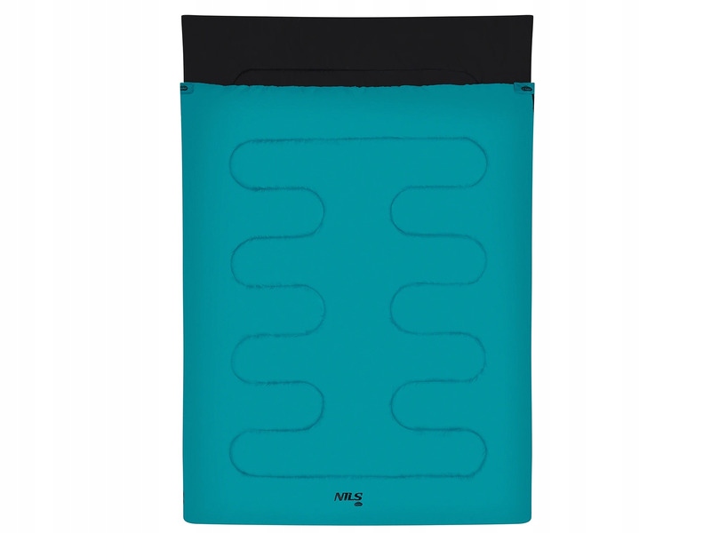 Śpiwór Nils Camp NC2001 Niebieski