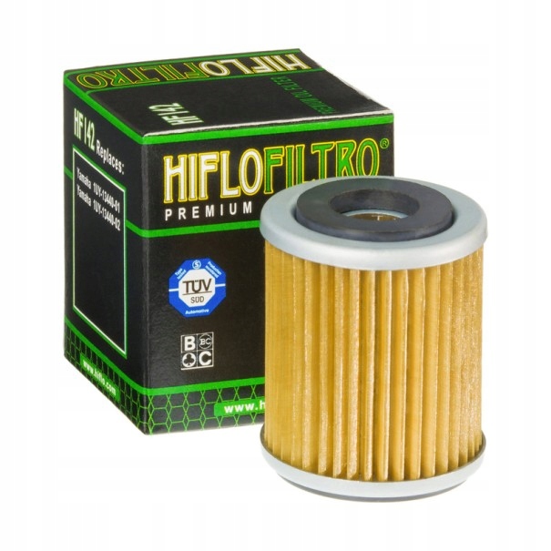 

Hiflo Filtro Hf 142