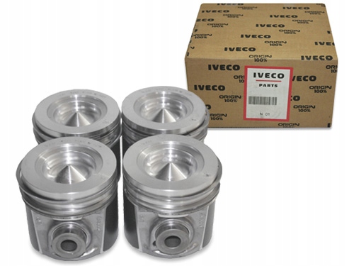 GJK177040WMIO - ПОРШЕНЬ IVECO DAILY 2,3 ЕВРО 6 2016 +0,40 КОМПЛ.4шт.