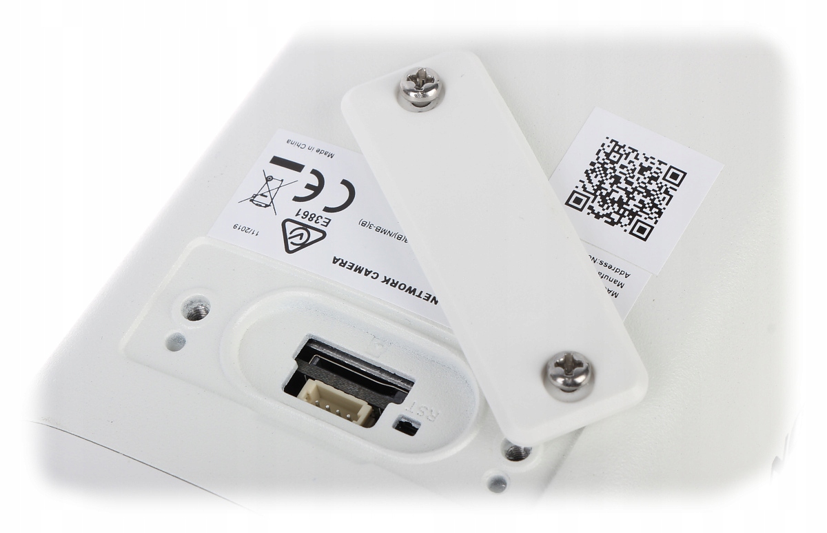 Kamera IP Hikvision DS-2CD2T46G2-2I/4MP AcSens 4mm Rozdzielczość 4 Mpx