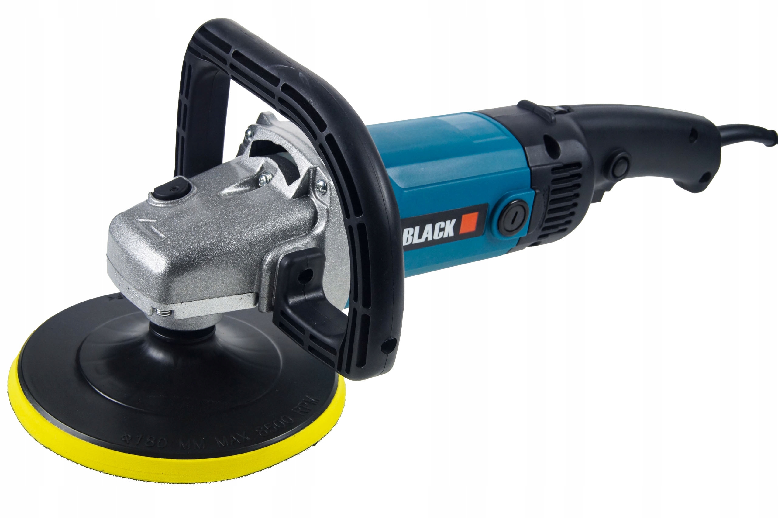 NIEZAWODNA MOCNA POLERKA SAMOCHODOWA SZLIFIERKA 2200W Moc 2200 W