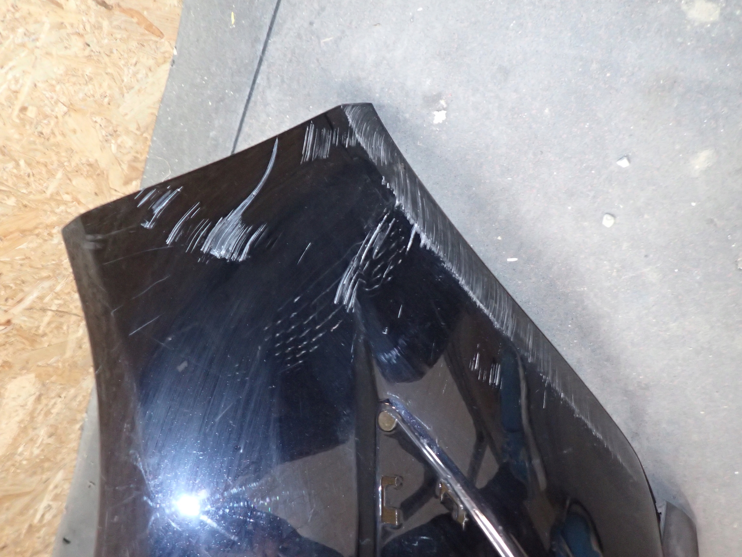 Paraurti Anteriore OPEL MERIVA B