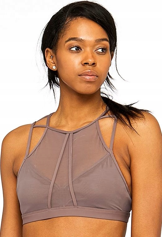 Stanik damski Reebok Dance Strappy Bra CY4983
