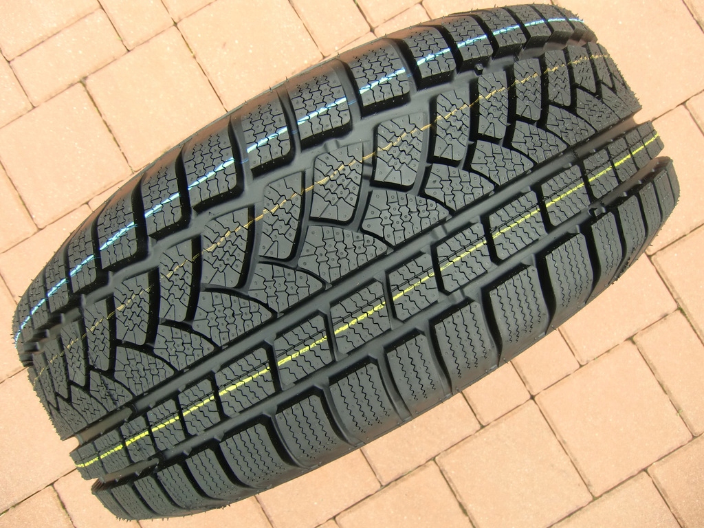 ZESTAW 2szt. OPONY ZIMOWE 205/55R16 para CICHE Średnica 16