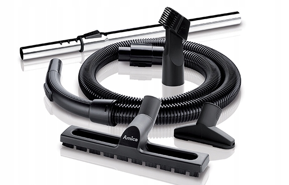 ODKURZACZ AMICA ORA VM1034 | WORKOWY | CICHY | LEKKI | MOCNY 900W | EPA10 Moc 900 W