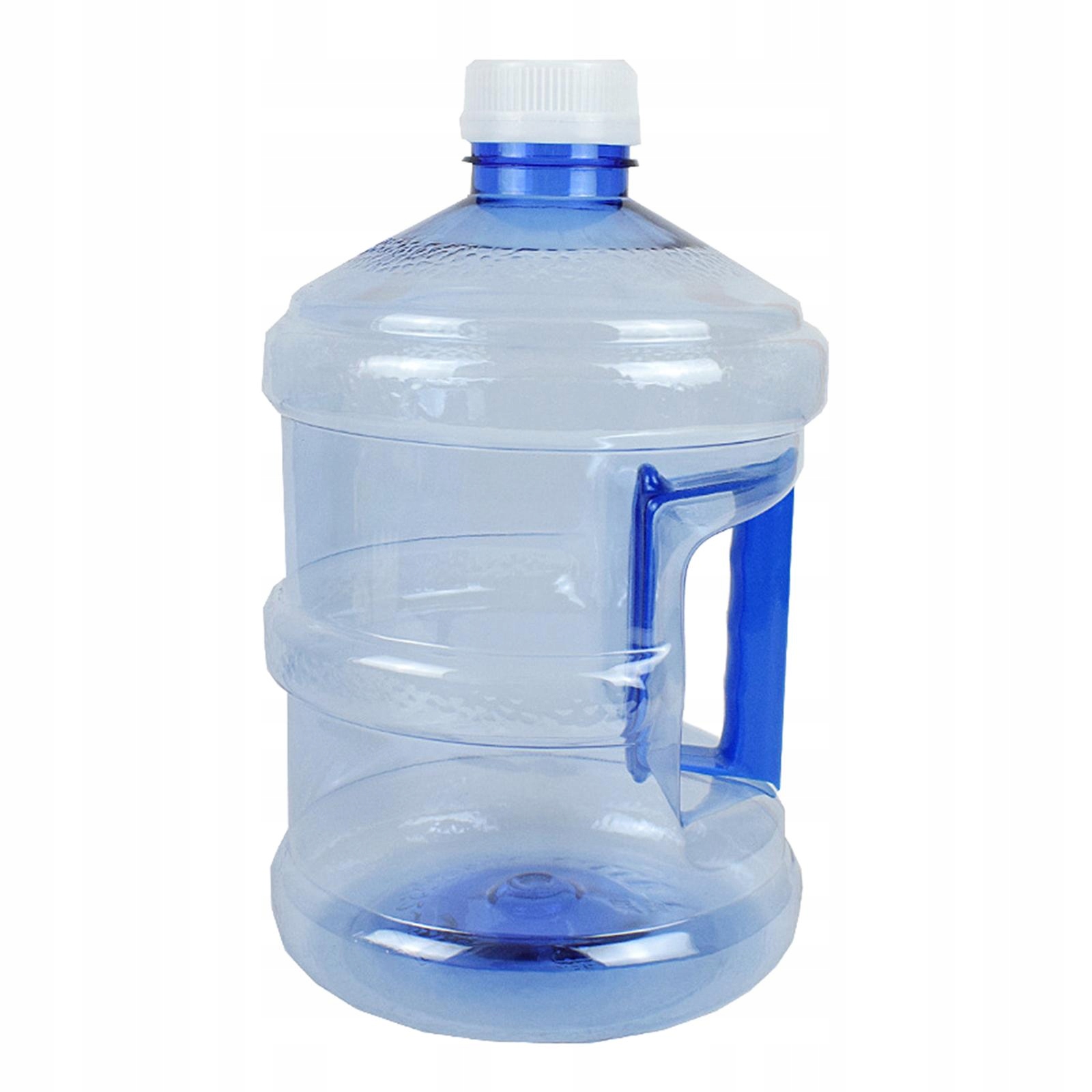 Zagęszczona butelka na wodę 3L do przechowywania