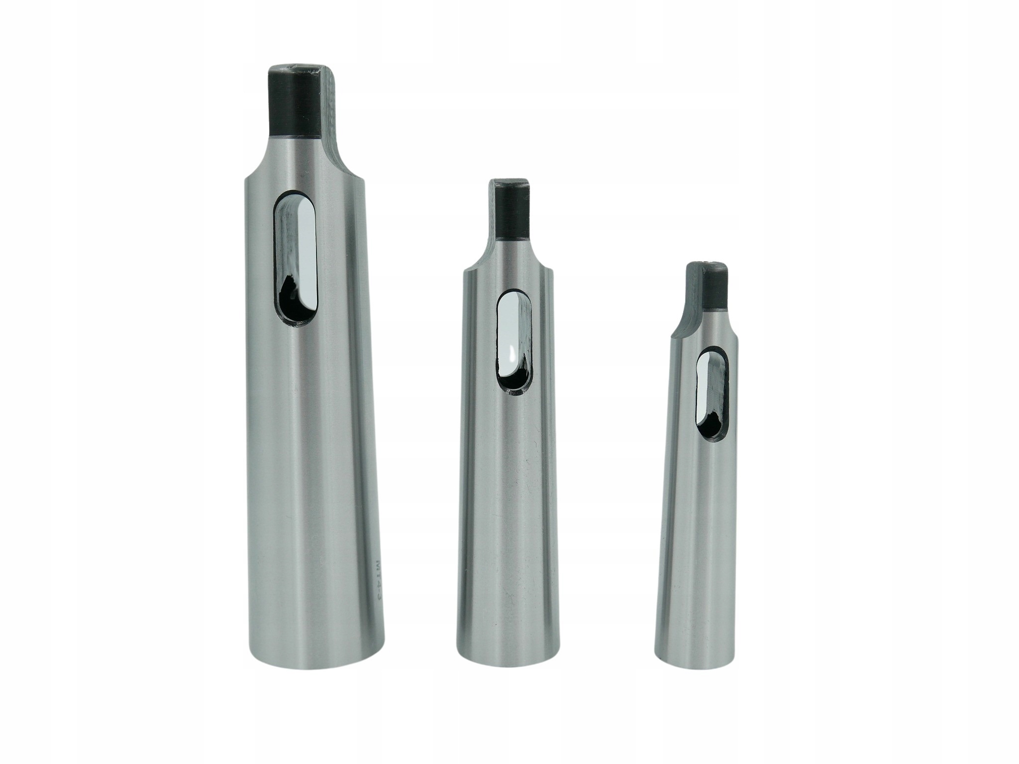 TULEJE REDUKCYJNE MORSE'A MORSA 4x3x2x1 Z PŁETWĄ Marka Falon-Tech