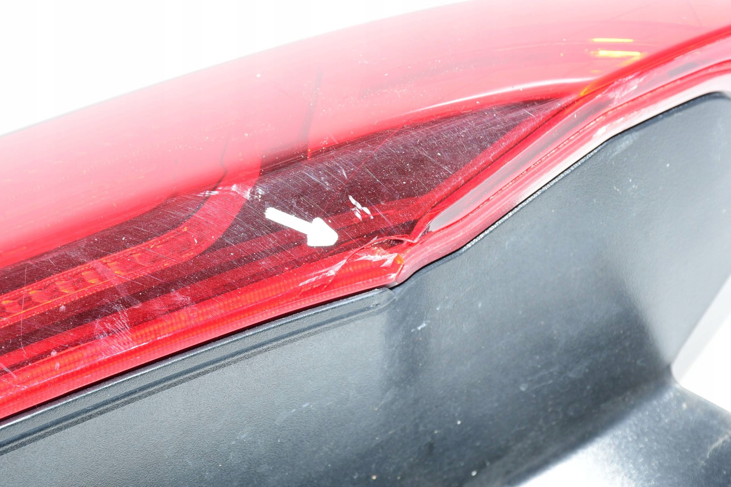 kia SOUL год 2021 задний левый фонарь led 92401-KO 500 ZŁ.