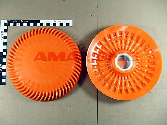 Amazone обмежувальний щит D=228 RoTeC 975641