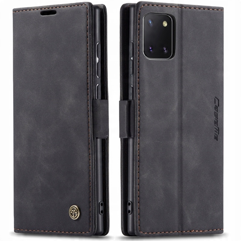 

Etui Skórzane Caseme Case Do Galaxy Note 10 Lite